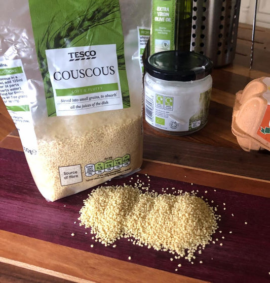 Rice and Carbs