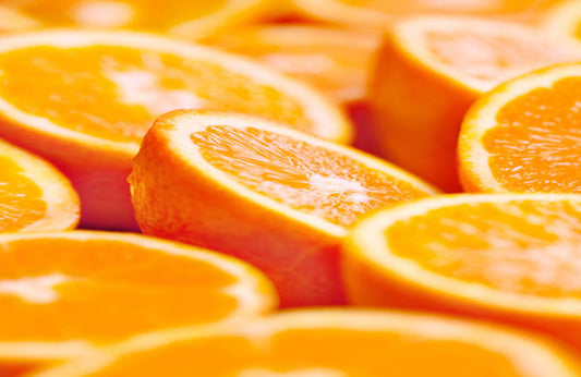 A Shit Ton Of Vitamin C