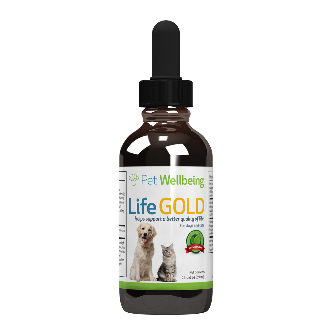Pet WellBeing Life Gold - FREE Giveaway