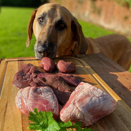 Everyone Loves Organ Meat ......... right ?!!