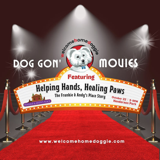 Helping Hands Healing Paws the Frankie and Andy's Place Story