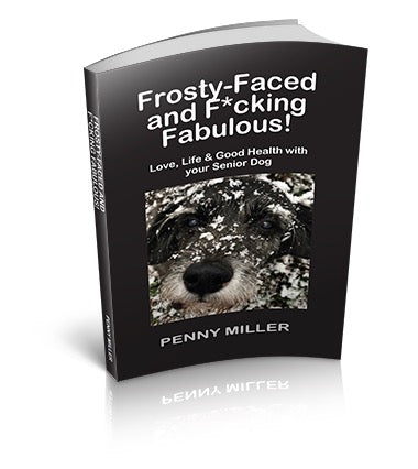 Frosty-Faced and F*cking Fabulous (Hardback)